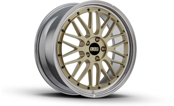 BBS 991 Turbo LM 20" Wheel Set