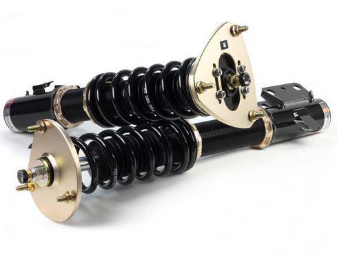 BC Racing BR Series Coilover | 15-21 Subaru Impreza STI / WRX (Extreme Low) - 0