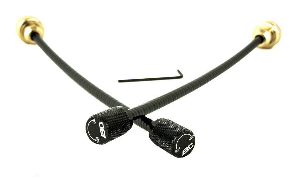 BC Racing Coilover Rear Damping Extensions - 0