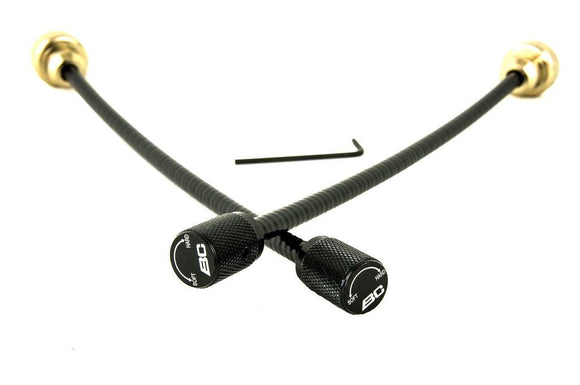 BC Racing Coilover Rear Damping Extensions