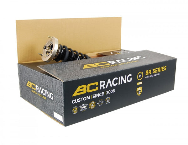 BC Racing BR Series Coilover Kit - 14-19 BMW X5/X6 F15/F16 (AWD) - 0