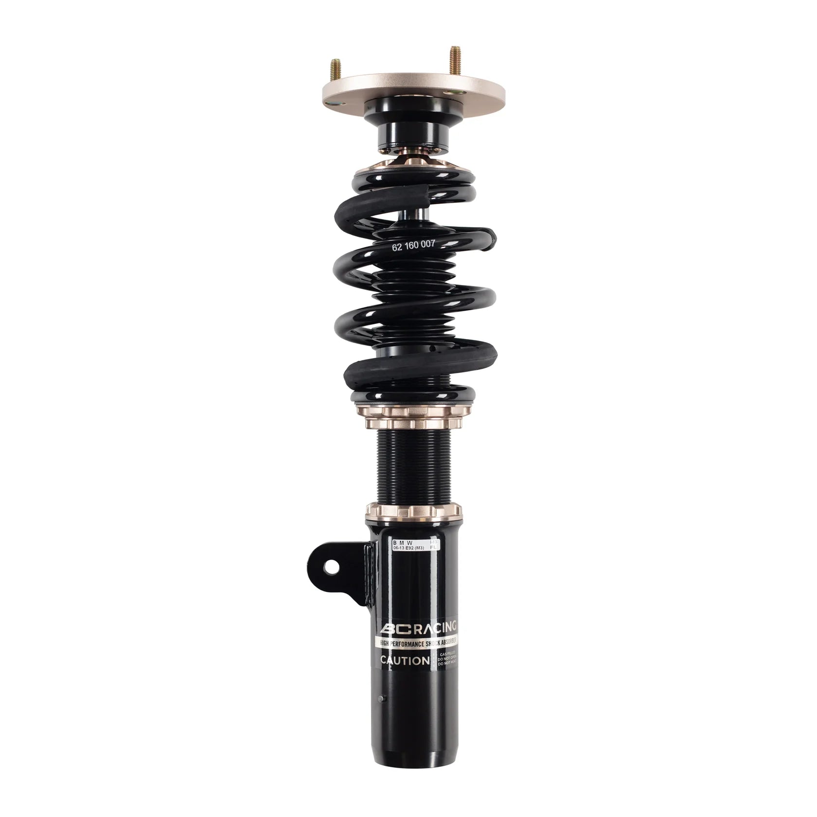 BC Racing BR Series Coilover Kit - 07-13 E70 BMW X5 AWD | I-77-BR - 0