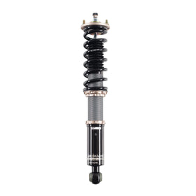BC Racing DS Coilover Set - 15-21 Volkswagen Golf / GTI / Golf R (MK7) / 19-24 Volkswagen Jetta (MK7) (54.5mm Front Strut) | H-24-DS