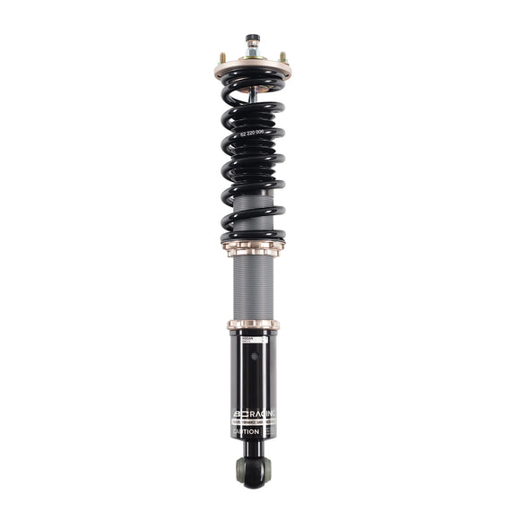 BC Racing DS Coilover Set - 15-21 Volkswagen Golf / GTI / Golf R (MK7) / 19-24 Volkswagen Jetta (MK7) (54.5mm Front Strut) | H-24-DS