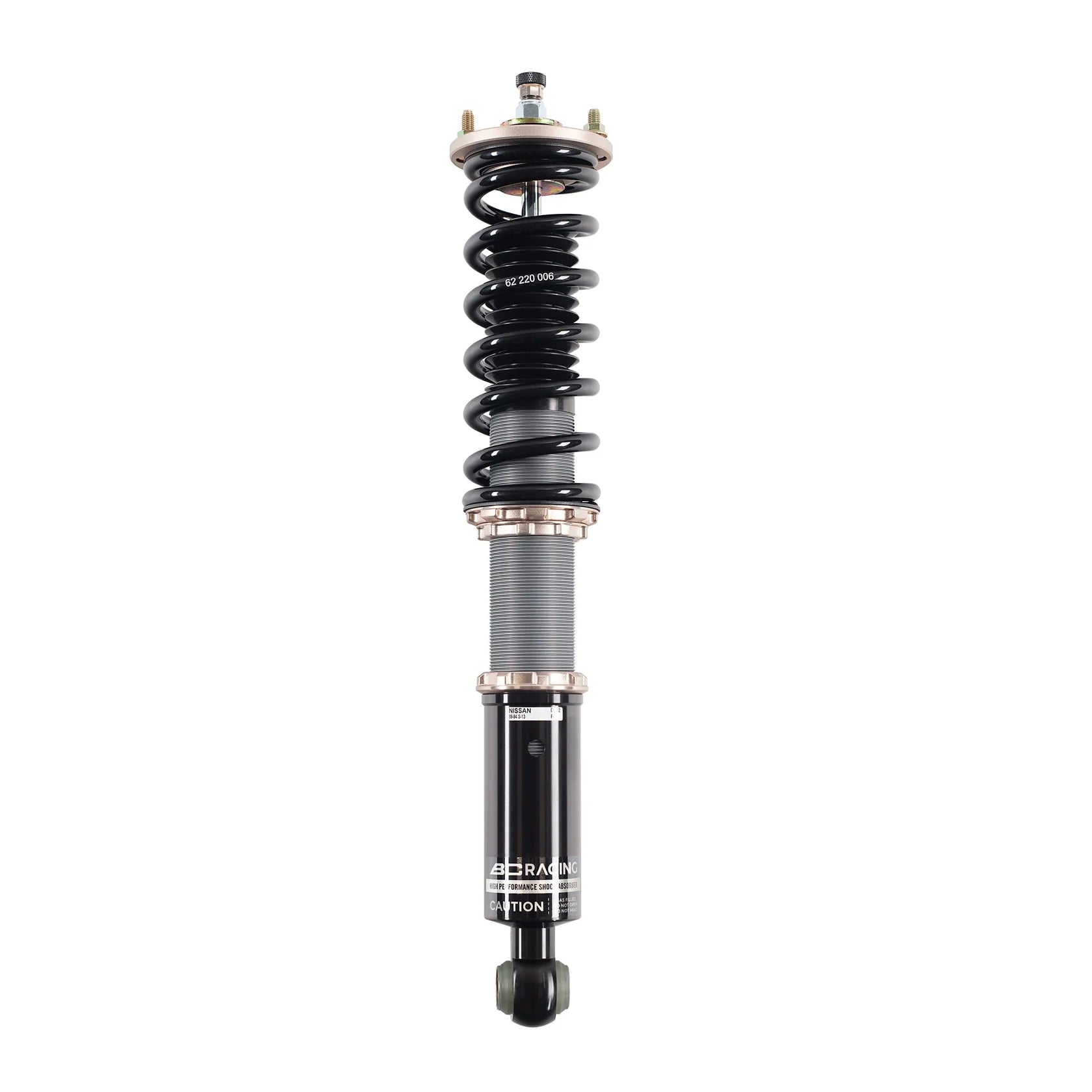 BC Racing BR Series Coilover Kit - 2019+ F87 BMW M2 Competition Package - 0