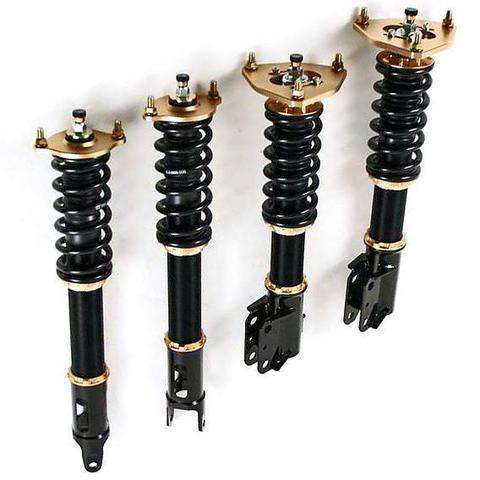 BC Racing DS Coilover Set - VW/Audi / MK7 / MK7.5 / Golf / GTI / R | H-24-DS