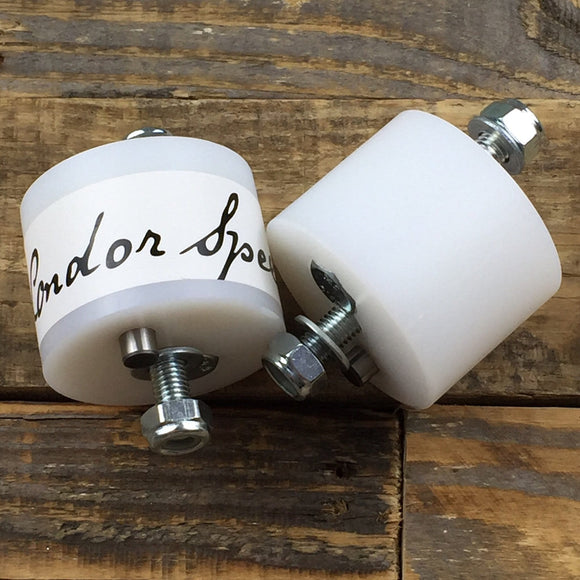 Solid M10 Motor Mount Set - E30