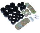 ENERGY SUSPENSION POLYURETHANE BODY MOUNT KIT: 2003–2009 TOYOTA 4RUNNER-2
