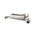 Akrapovic 2019-22 Toyota Supra (A90) Slip-On Line (Titanium)-1