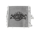 CSF Left Side Radiator / Porsche / 911 / Carrera / GT3 / GT3 RS / 997 / 997.2 / Cayman / Boxster / 987 | 7047-1
