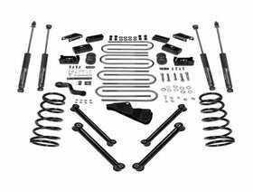 Superlift 07-08 Dodge Ram 2500/3500 4WD 6in Lift Kit w/ Superlift Shocks