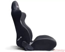 Buddy Club Racing Spec Sport Reclinable Seat Black-2