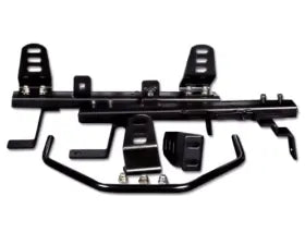 Buddy Club Racing Spec Seat Rail w/ Slider Fit 09-14 -Left