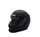 RACEQUIP PRO25 SA2025 FLBLK XSM HELMET-1