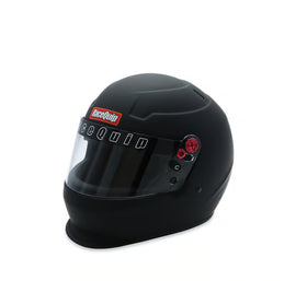 RACEQUIP PRO25 SA2025 FLBLK LRG HELMET