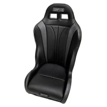 VORTEX II SEAT BLK/CHAR