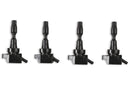 MSD Coil. Blaster Series. Fits 2015-2020 Hyundai/Kia 1.6 Turbo Black 4-Pack-1