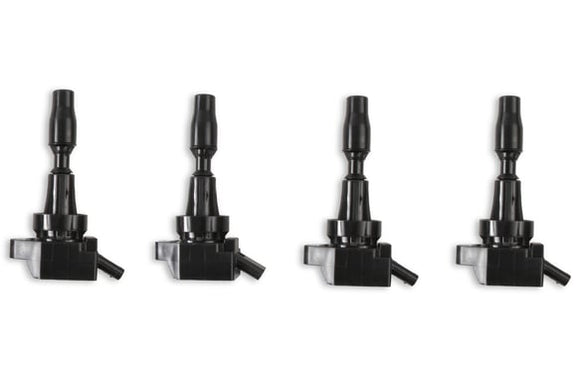 MSD Coil. Blaster Series. Fits 2015-2020 Hyundai/Kia 1.6 Turbo Black 4-Pack