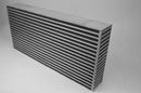 CSF High Performance Bar & Plate Intercooler Core - 25in L x 12in H x 3.5in W-1