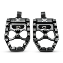 Burly Brand 97-22 Sportster/Dyna MX-Evolution Pegs - Black-1