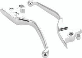 Bikers Choice 15-17 Softail Chrome Replacement Lever Kit