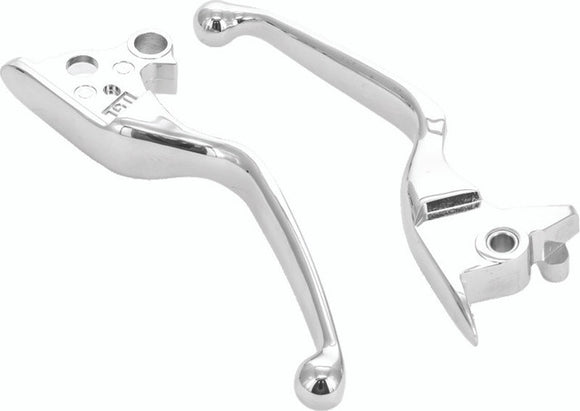 Bikers Choice 15-17 Softail Chrome Replacement Lever Kit