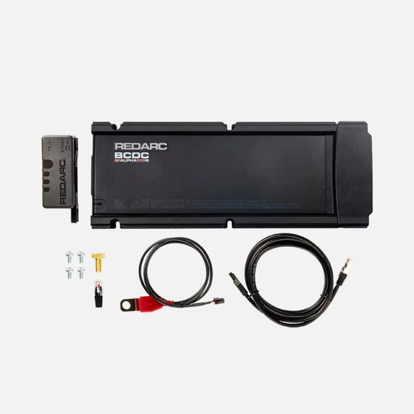 BCDC Alpha100 R DC Battery Manager