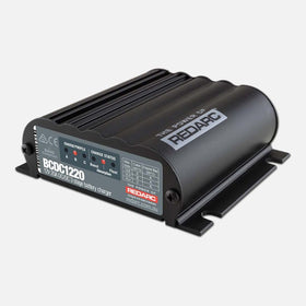 REDARC DC/DC 3-Stage In-Vehicle Battery Charger - 12V 20A