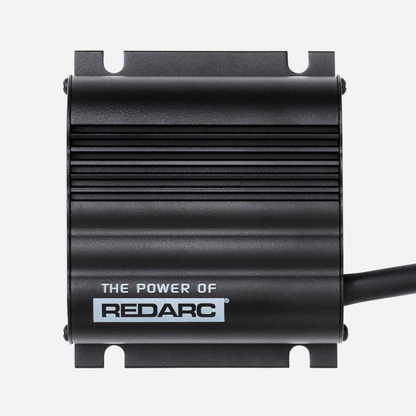 REDARC DC/DC 3-Stage In-Vehicle Battery Charger - 12V 20A - 0