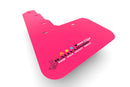 Rally Armor 22-25 Hyundai Santa Cruz Pink Mud Flap BCE Logo-1