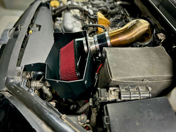 JDY VW/Audi MQB 2.0T Titanium Air Intake