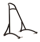 Burly Brand Sissy Bar Short Black-1