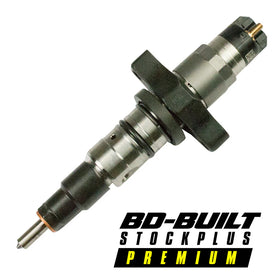 BD Diesel 2004.5-2007 Dodge 5.9L Cummins Premium Performance Plus Injector (0986435505)