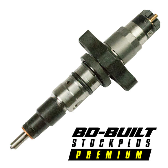 BD Diesel 2004.5-2007 Dodge 5.9L Cummins Premium Performance Plus Injector (0986435505)