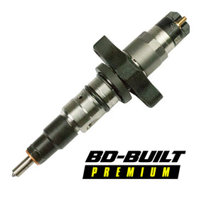BD Diesel 2004.5-2007 Dodge 5.9L Cummins Premium Stock Injector (0986435505)