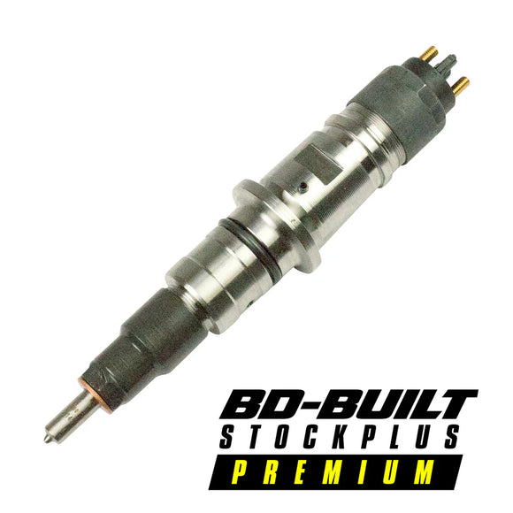 BD Diesel 2007.5-2012 Dodge 6.7L Cummins Premium Performance Plus Injector (0986435518)