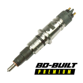 BD Diesel 2007.5-2012 Dodge/RAM 6.7L Cummins Premium Stock Injector (0986435518)