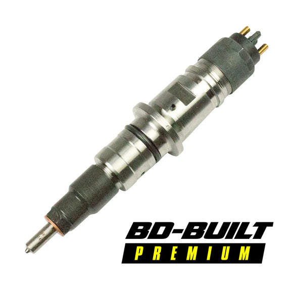 BD Diesel 2007.5-2012 Dodge/RAM 6.7L Cummins Premium Stock Injector (0986435518)