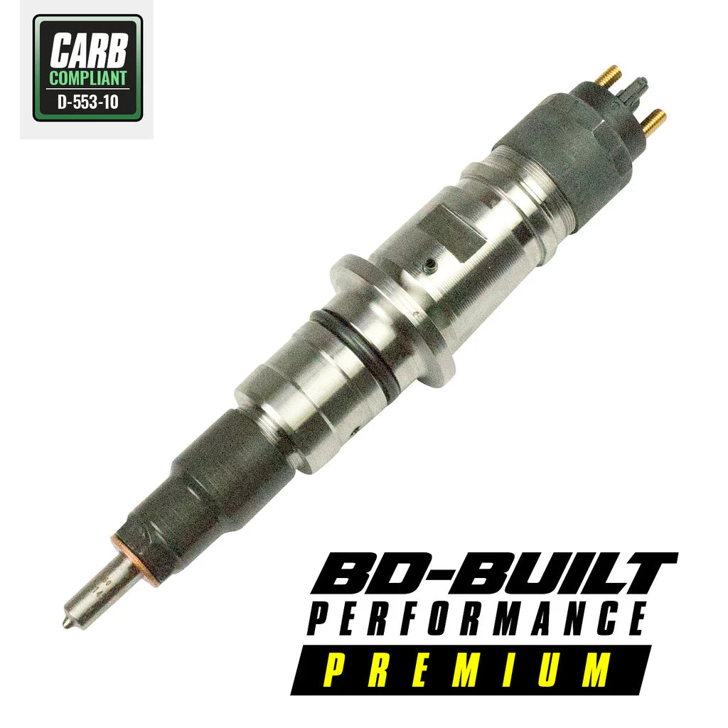 BD Diesel 2013-2018 Dodge 6.7L Cummins Premium Performance Plus Injector (0986435621)