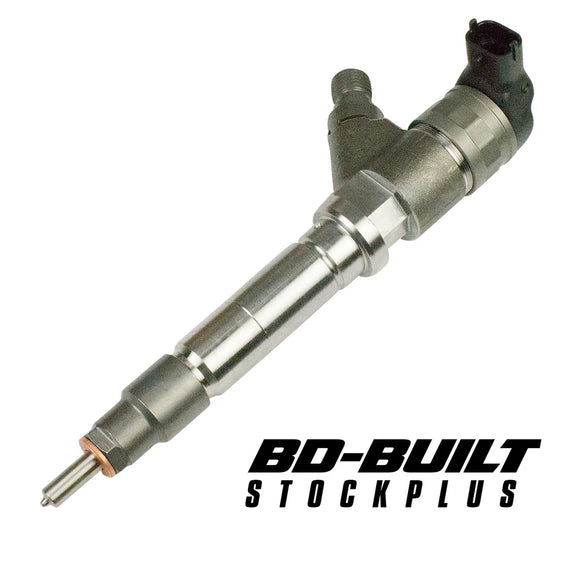 BD Diesel 2006-2007 Chevy Duramax LBZ Stock Performance Plus Injector (0986435521)