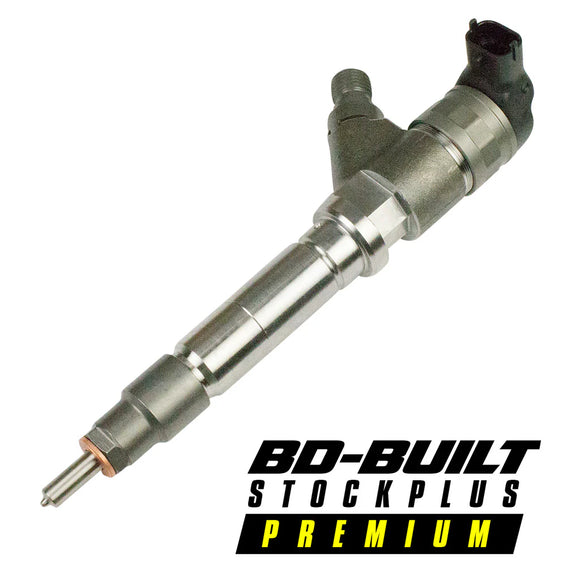 BD Diesel 2006-2007 Chevy Duramax LBZ Premium Performance Plus Injector (0986435521)