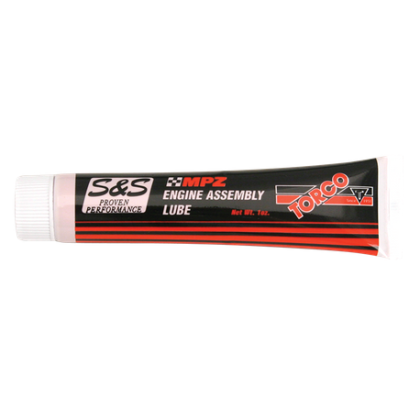 S&S Cycle Torco Engine Assembly Oil - 1oz