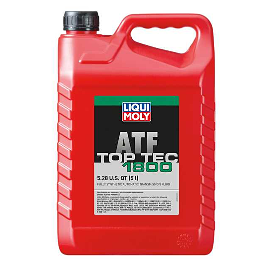 Top Tec ATF 1800 5L LM22036