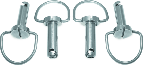 Bikers Choice 93-13 Touring Hard Bag Bail Head Studs Kit