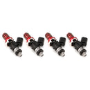 Injector Dynamics 2600-XDS Injectors - 99-07 Hayabusa - 11mm Top - -204 Lower Cushion (Set of 4)-1
