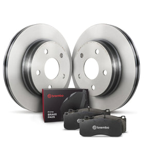 Brembo OE 18-20 Mazda MX-5 Miata Front Disc Brake Kit KT04333