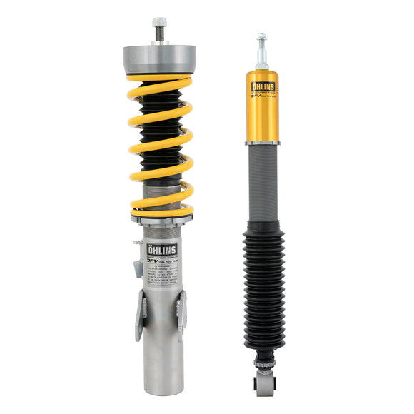 ÖHLINS RACING ROAD & TRACK COILOVER SYSTEM: 2020–2021 TOYOTA GR SUPRA