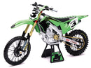 New Ray Toys Kawasaki KX450F Factory Team (Eli Tomac)/ Scale - 1:6-1