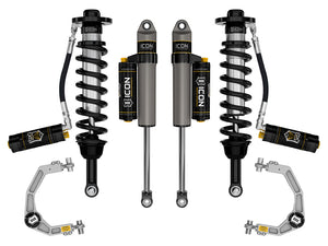 ICON 21-23 Ford F150 Tremor 4WD 2.5-3in Stage 4 Suspension System w/ Billet UCA