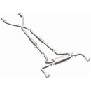 MagnaFlow 2014-2024 INFINITI Q50 Street Series Cat-Back Performance Exhaust System-2